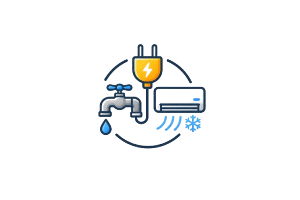 Electrical, Plumbing & Aircon
